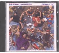 Red Hot Chili Peppers – Freaky Styley – CD