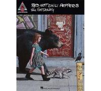 Red Hot Chili Peppers – The Getaway – Solo pour guitare – Hal Leonard