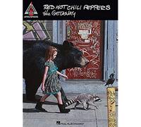 Red Hot Chili Peppers - The Getaway. Solo pour Guitare.