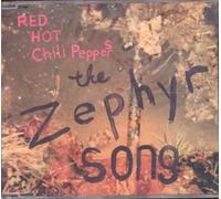 Red Hot Chili Peppers - The Zephyr Song - Maxi CD2
