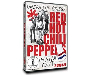 Red Hot Chili Peppers - Under The Bridge-Inside Out [Import]