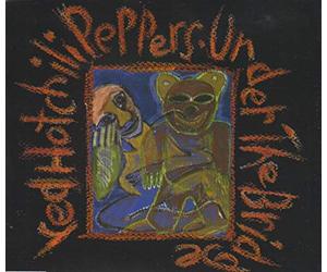 Red Hot Chili Peppers - Under The Bridge-Reedition-4titres