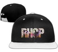 Red Hot Chili Peppers Unisex Hip Hop Baseball Cap&Hat White