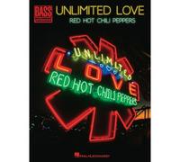 Red Hot Chili Peppers - Unlimited Love