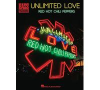 Red Hot Chili Peppers - Unlimited Love - Bass Guitar