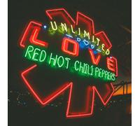 Red Hot Chili Peppers Unlimited Love (CD) Album