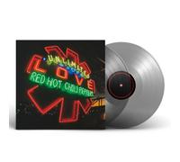 Red Hot Chili Peppers Unlimited Love Double Vinyle LP Coloré (Transparent Vinyl)