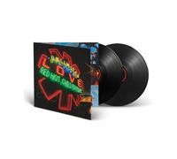Red Hot Chili Peppers Unlimited Love Double Vinyle LP Noir Deluxe Éd.+ Affiche