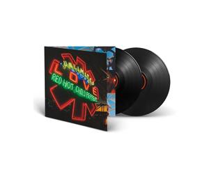 Red Hot Chili Peppers Unlimited Love Double Vinyle LP Noir Deluxe Éd.+ Affiche