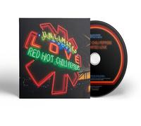 Red Hot Chili Peppers - Unlimited Love [New CD]