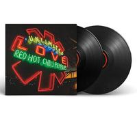 Warner Music Red Hot Chili Pepers - Unlimited Love - Disques vinyle Pop Rock