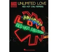 Red Hot Chili Peppers - Unlimited Love - Bass Guitar