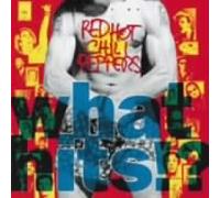 Red Hot Chili Peppers - What Hits!?