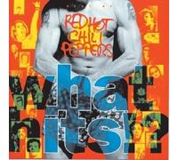 RED HOT CHILI PEPPERS "WHAT HITS?" CD NEW
