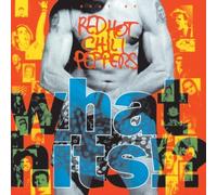 Red Hot Chili Peppers - What Hits!? Import Edition by Red Hot Chili Peppers (1992) Audio CD