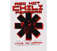 Red Hot Chilli Peppers - Live Japan 2004