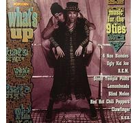 Red Hot Chilli Peppers / R.E.M. / Radiohead a.o. - What's Up-Music for The 9ties (1994) [Import]