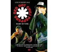 Red Hot Chilli Peppers - Right on Time Live in Concert 2012 [Import]