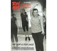 Red Hot Dance Fitness DVD