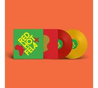 Red Hot + Fela – Partisan Records