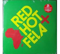 Red Hot + Fela – Partisan Records