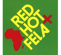 Red Hot + Fela by VARIOUS ARTISTS [Audio CD] NEUF