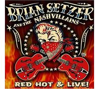 Red, Hot & Live !