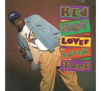 Red Hot Lover - 90s Rap Hip Hop incl. Sex Anonymous (CD Album Red Hot Lover Lover Tone, 18 Tracks)