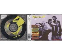 Red Hot Lover Lover Tone - Give It Up