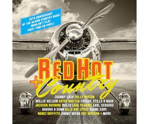 Red Hot Organization - Red Hot & Country