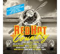 Red Hot Organization - Red Hot & Country [Vinyl] [Import]