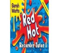RED HOT RECORDER TUTOR 1 (STUDENT COPY) - [Livre en VO] Unknown (Auteur)