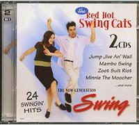 Red Hot Swing Cats - Now Generation Swing