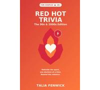 Red Hot Trivia: The 90s & 2000s Edition