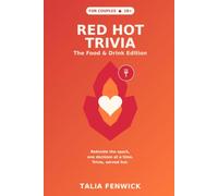 Red Hot Trivia: The Food & Drink Edition