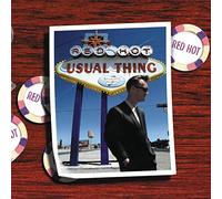 Red Hot - Usual Thing [Import]