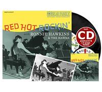 Red Hotrockin with Ronnie Hawkins and The Hawks/Inclus 1cd