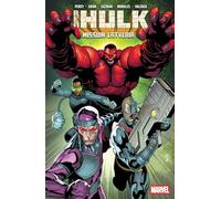 Red Hulk Vol. 2 : Mission Latveria – Marvel Comics