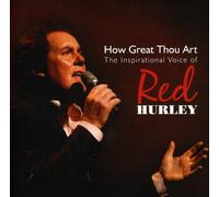 Red Hurley – How Great Thou Art – CD