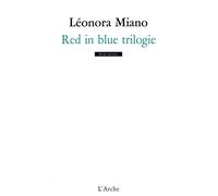 Léonora Miano – Red in Blue Trilogie – Inclut Révélation, Sacrifices, Tombeau – Broché