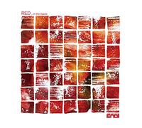 Red in The Apple (INCL. 92pg Photobook, Hologram, Sticker,Photocard, Message Card + Postcard) [Import]