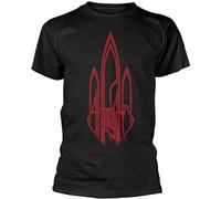 Red in The Sky by at The Gates T-Shirt Merch Mens Man Black XXL