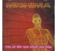 Red is The New Black & Blue [Import]