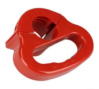 Red Jack Handle 48mm Ergonomic Grip for RV