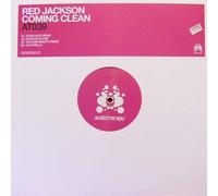 Red Jackson - Coming Clean [Import]