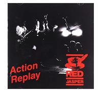 Red Jasper - Action Replay [Import]
