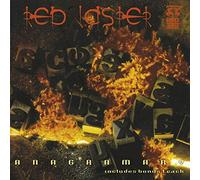 Red Jasper - Anagrammary
