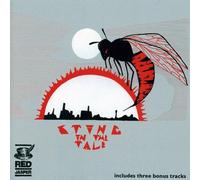 Red Jasper - Sting in The Tale [Import]