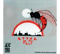 Red Jasper Sting in the Tale (CD) Album