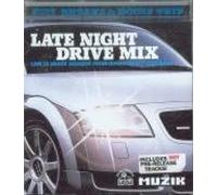 Red Jerry's Late Night Drive Mix: Live 13 Track Session